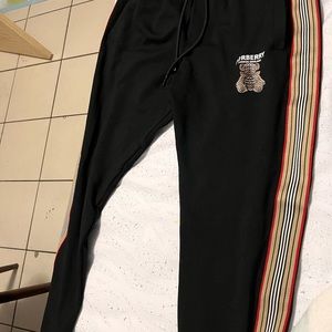 Burberry sweat pants